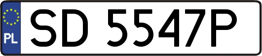 SD5547P