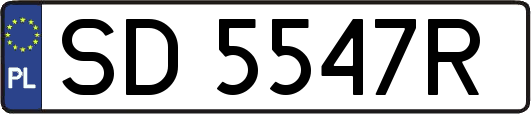 SD5547R