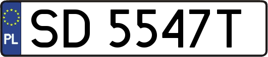 SD5547T
