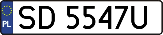 SD5547U