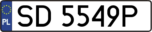 SD5549P