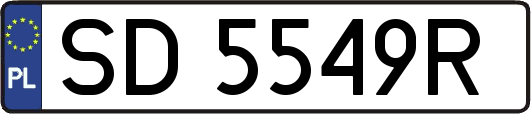 SD5549R