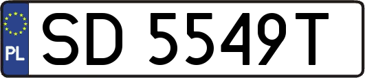 SD5549T