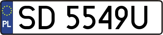 SD5549U