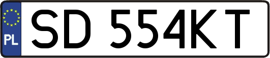 SD554KT