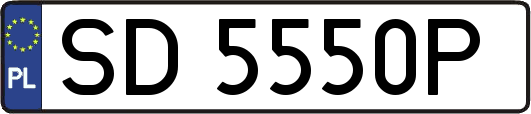 SD5550P