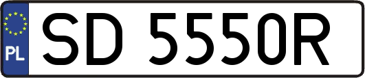SD5550R