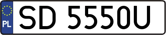 SD5550U