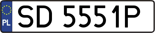 SD5551P