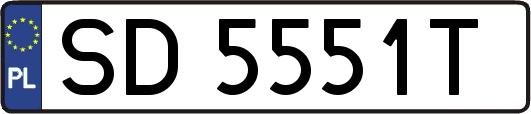 SD5551T
