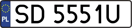 SD5551U