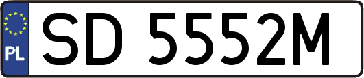 SD5552M