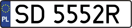 SD5552R