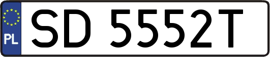 SD5552T