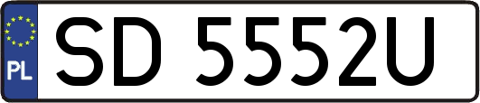 SD5552U