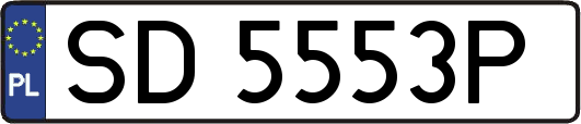 SD5553P