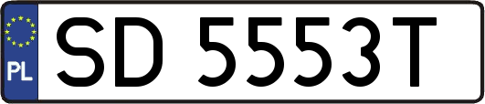 SD5553T