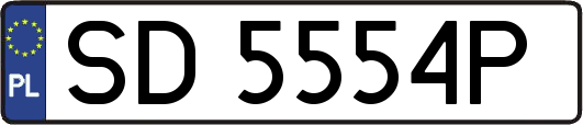 SD5554P