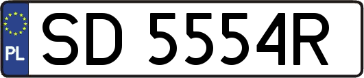 SD5554R
