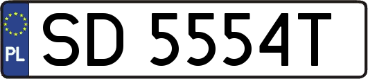 SD5554T