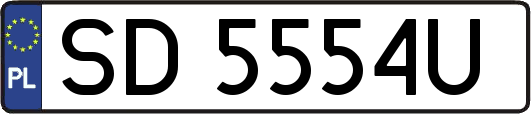 SD5554U
