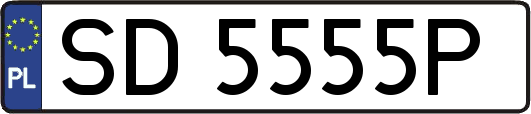 SD5555P