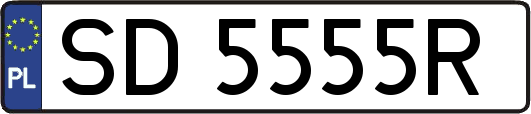 SD5555R