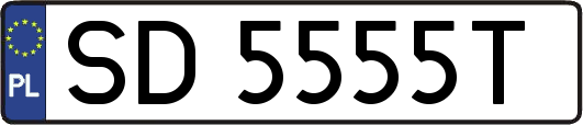 SD5555T