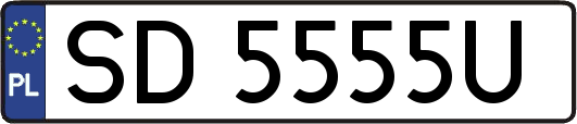 SD5555U