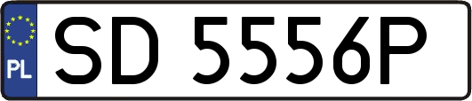 SD5556P