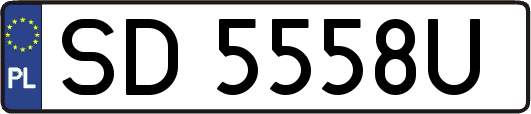 SD5558U