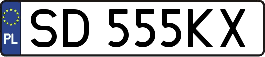 SD555KX