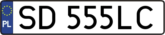 SD555LC