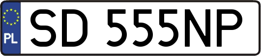 SD555NP