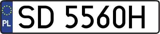 SD5560H
