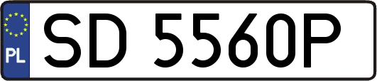 SD5560P