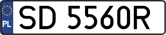 SD5560R