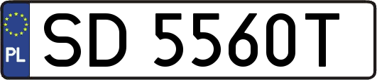 SD5560T