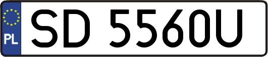 SD5560U