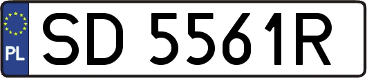 SD5561R