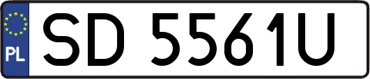 SD5561U