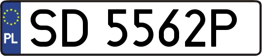 SD5562P