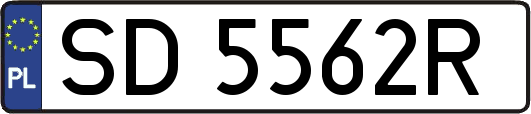 SD5562R