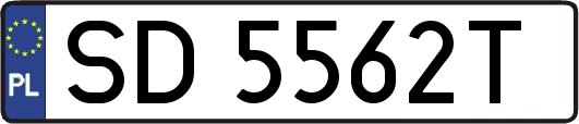 SD5562T