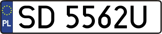 SD5562U