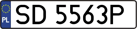 SD5563P