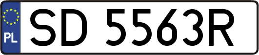 SD5563R