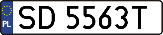 SD5563T
