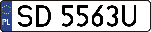 SD5563U
