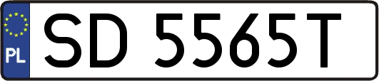 SD5565T
